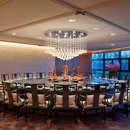 Hyatt Regency Shenzhen Airport Hotel Buitenkant foto