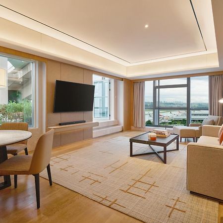 Hyatt Regency Shenzhen Airport Hotel Buitenkant foto