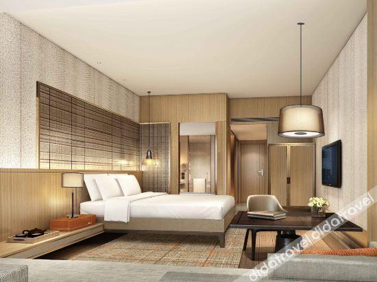 Hyatt Regency Shenzhen Airport Hotel Buitenkant foto