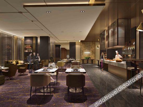 Hyatt Regency Shenzhen Airport Hotel Buitenkant foto