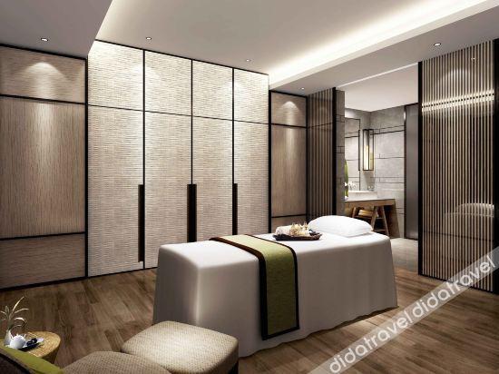 Hyatt Regency Shenzhen Airport Hotel Buitenkant foto