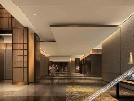Hyatt Regency Shenzhen Airport Hotel Buitenkant foto