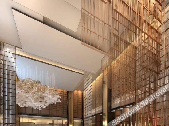Hyatt Regency Shenzhen Airport Hotel Buitenkant foto
