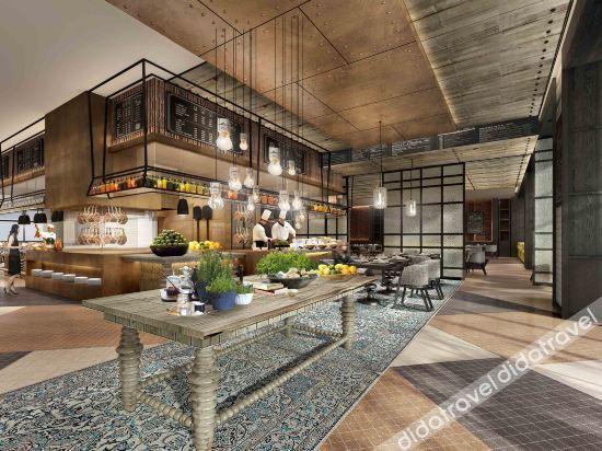 Hyatt Regency Shenzhen Airport Hotel Buitenkant foto