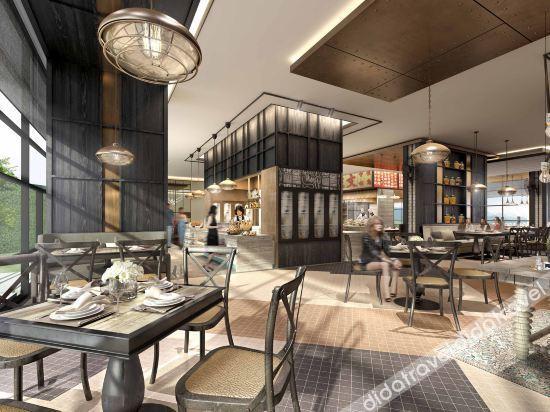 Hyatt Regency Shenzhen Airport Hotel Buitenkant foto