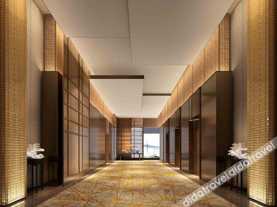 Hyatt Regency Shenzhen Airport Hotel Buitenkant foto