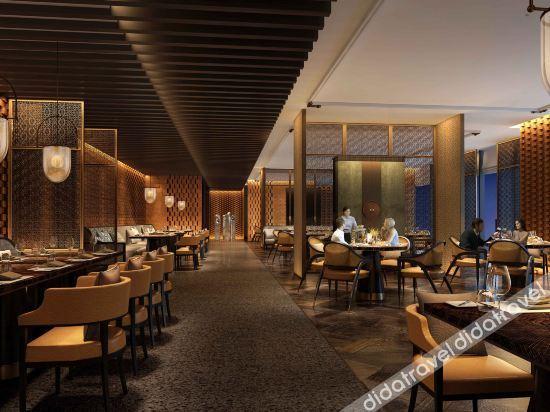 Hyatt Regency Shenzhen Airport Hotel Buitenkant foto