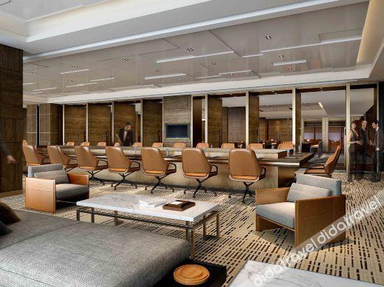 Hyatt Regency Shenzhen Airport Hotel Buitenkant foto