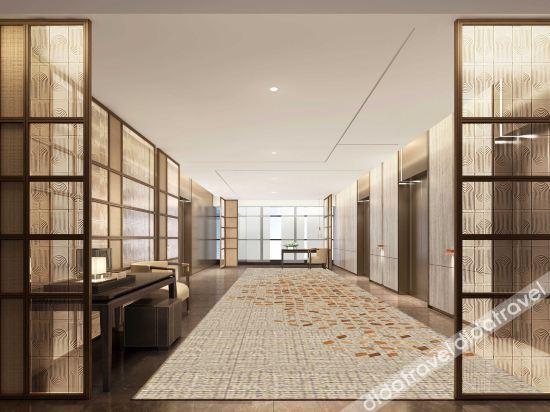 Hyatt Regency Shenzhen Airport Hotel Buitenkant foto