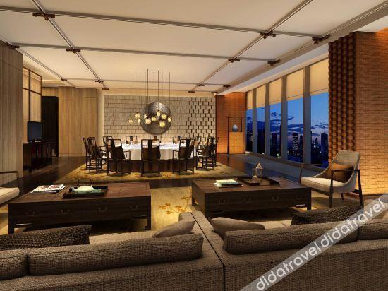 Hyatt Regency Shenzhen Airport Hotel Buitenkant foto