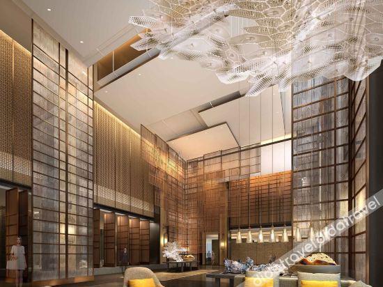 Hyatt Regency Shenzhen Airport Hotel Buitenkant foto