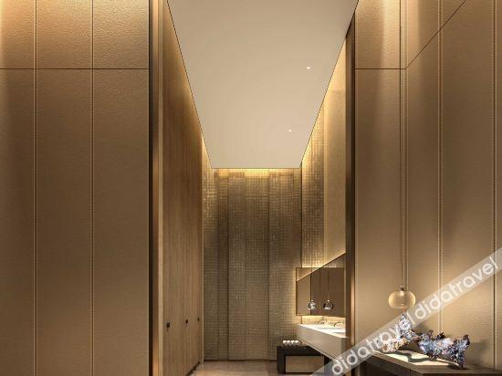 Hyatt Regency Shenzhen Airport Hotel Buitenkant foto