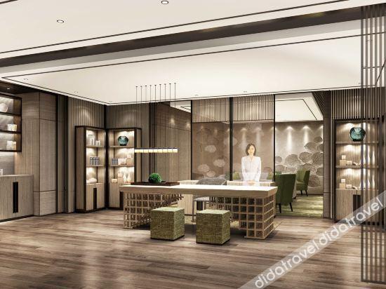 Hyatt Regency Shenzhen Airport Hotel Buitenkant foto