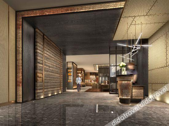 Hyatt Regency Shenzhen Airport Hotel Buitenkant foto