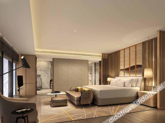 Hyatt Regency Shenzhen Airport Hotel Buitenkant foto