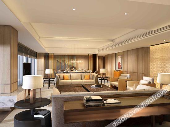 Hyatt Regency Shenzhen Airport Hotel Buitenkant foto