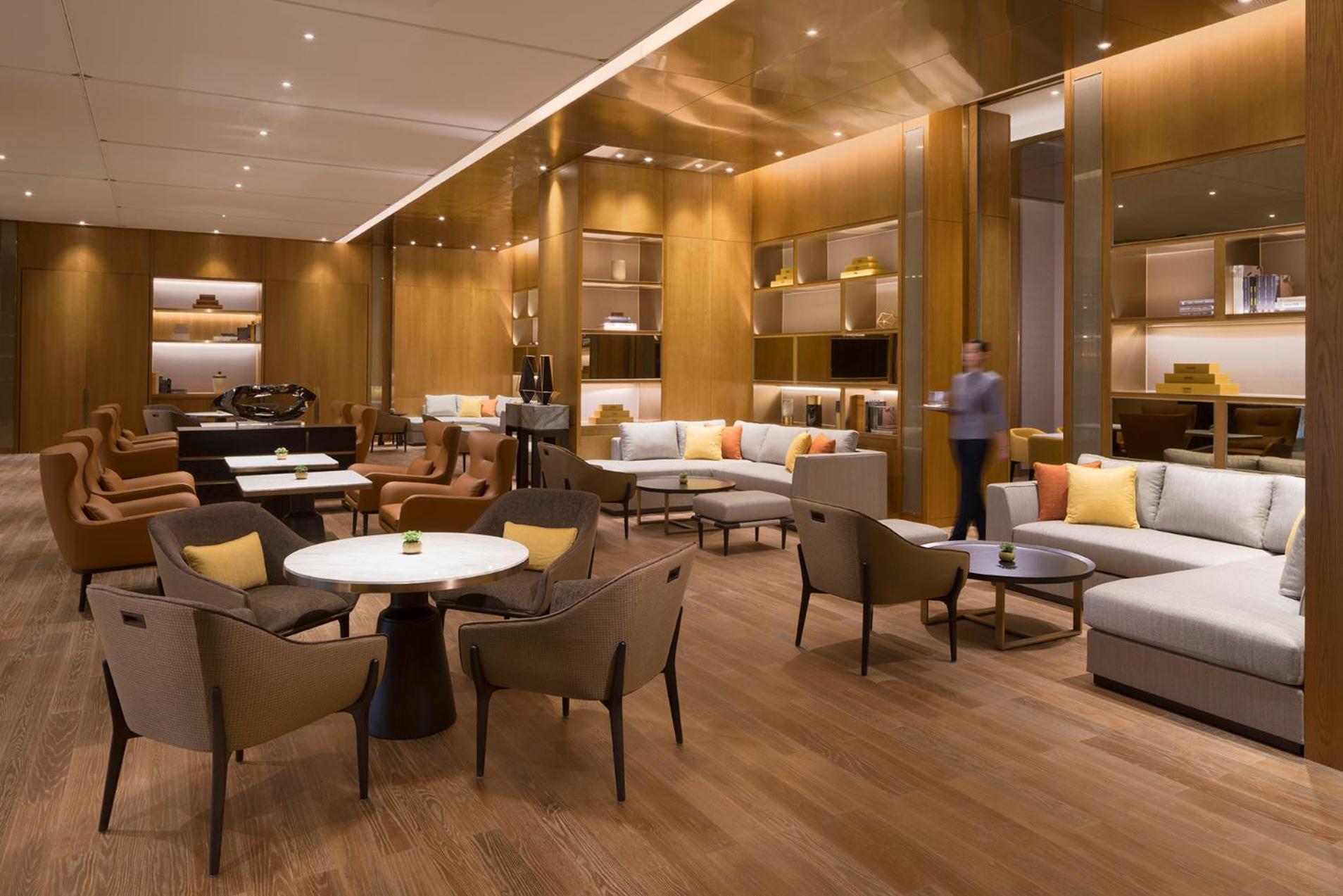 Hyatt Regency Shenzhen Airport Hotel Buitenkant foto