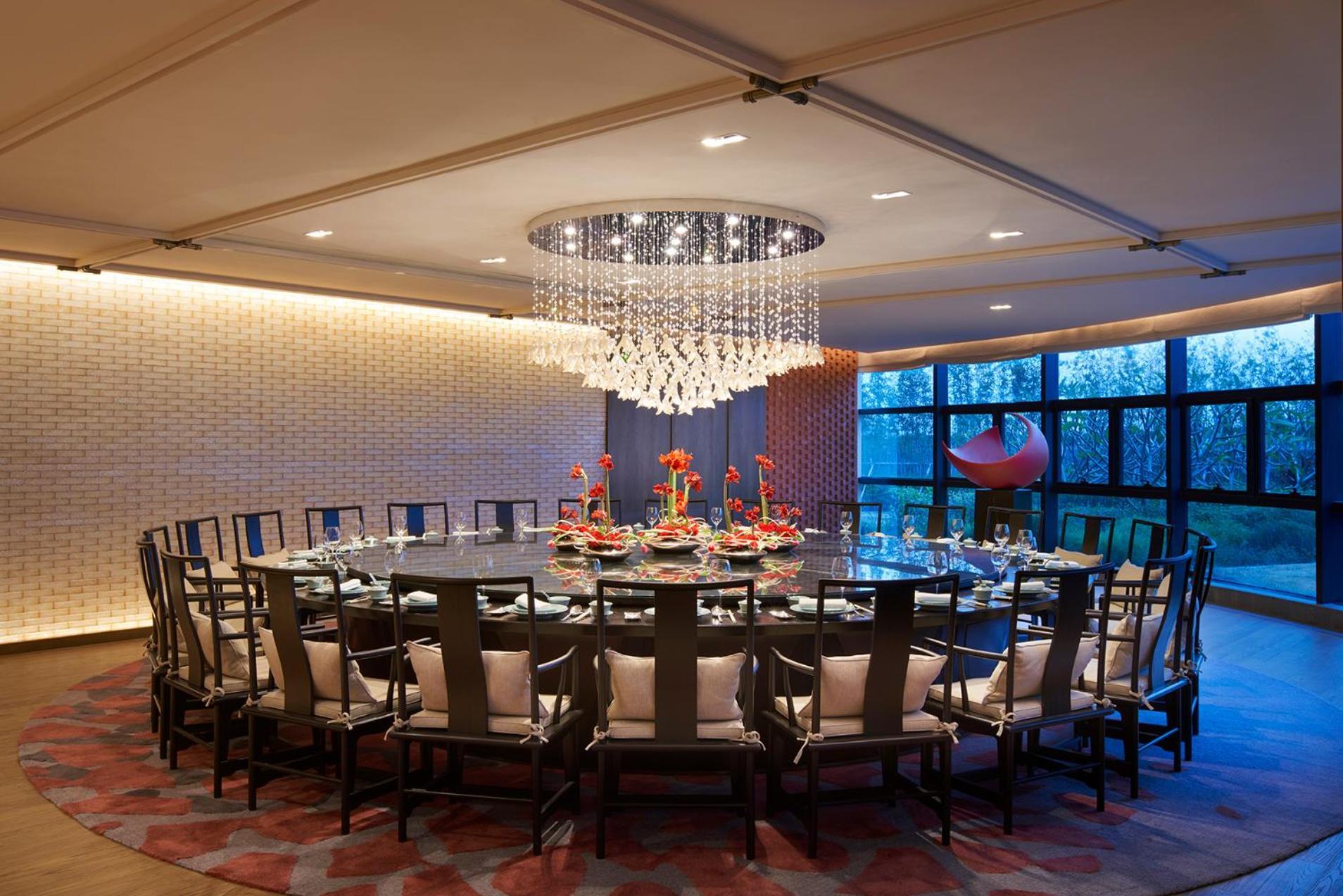 Hyatt Regency Shenzhen Airport Hotel Buitenkant foto