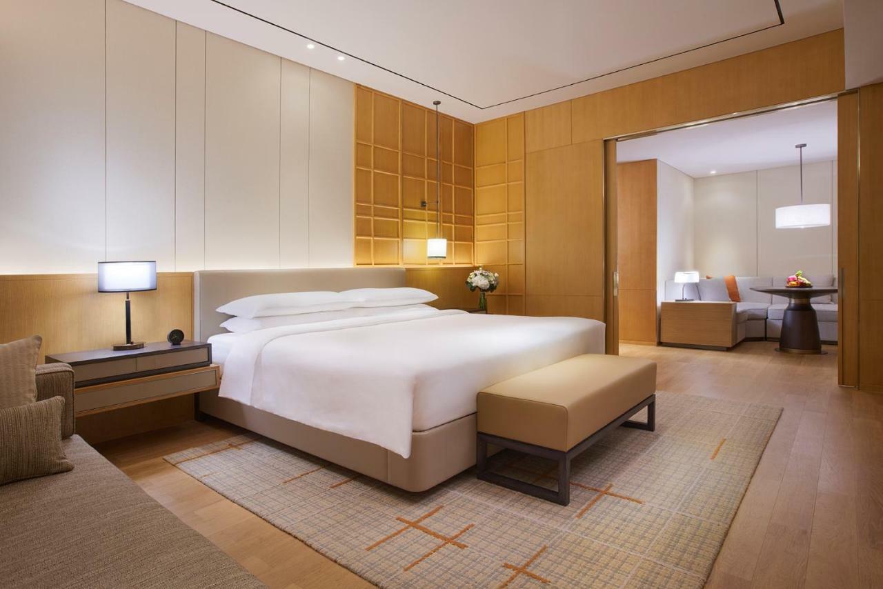 Hyatt Regency Shenzhen Airport Hotel Buitenkant foto