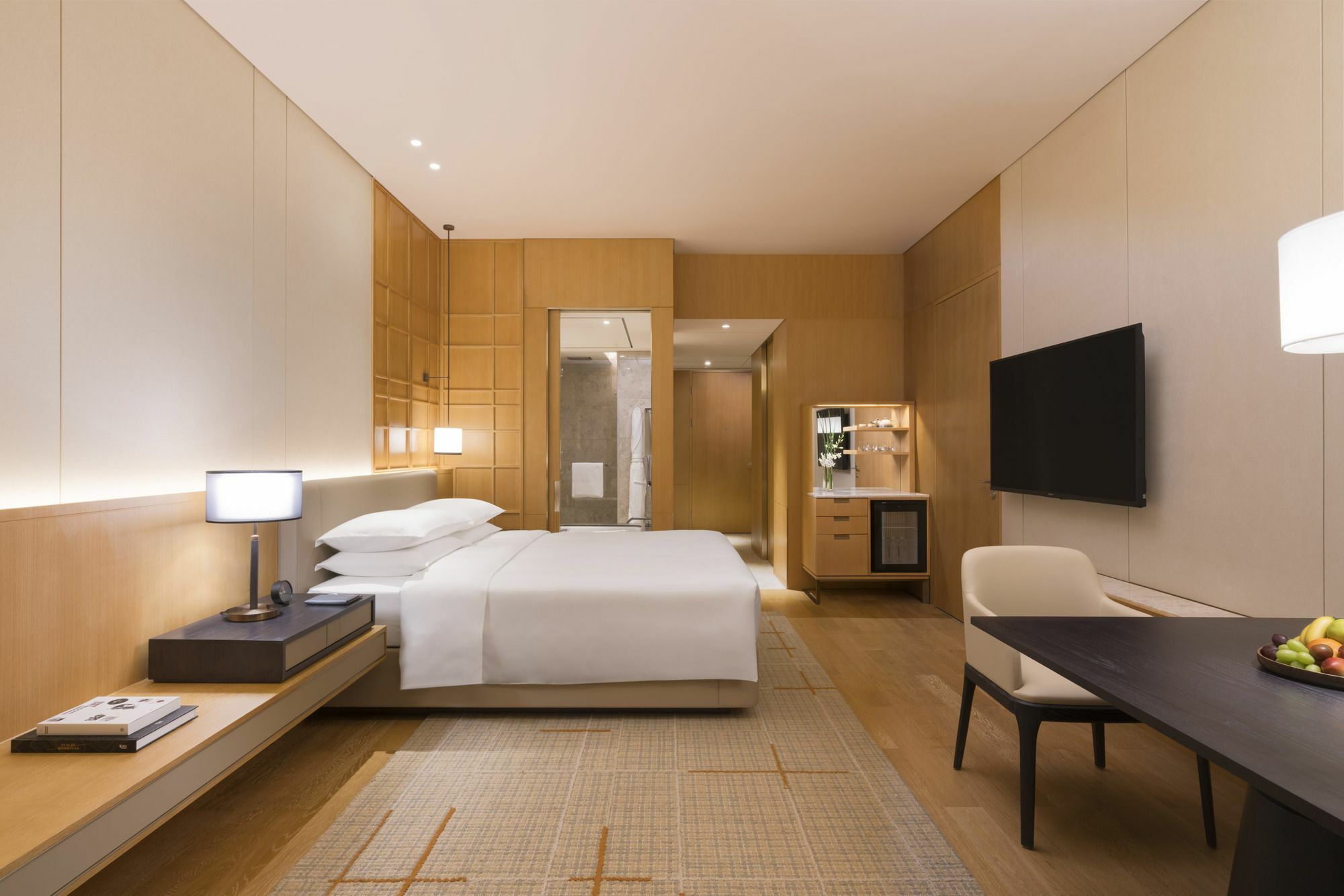 Hyatt Regency Shenzhen Airport Hotel Buitenkant foto