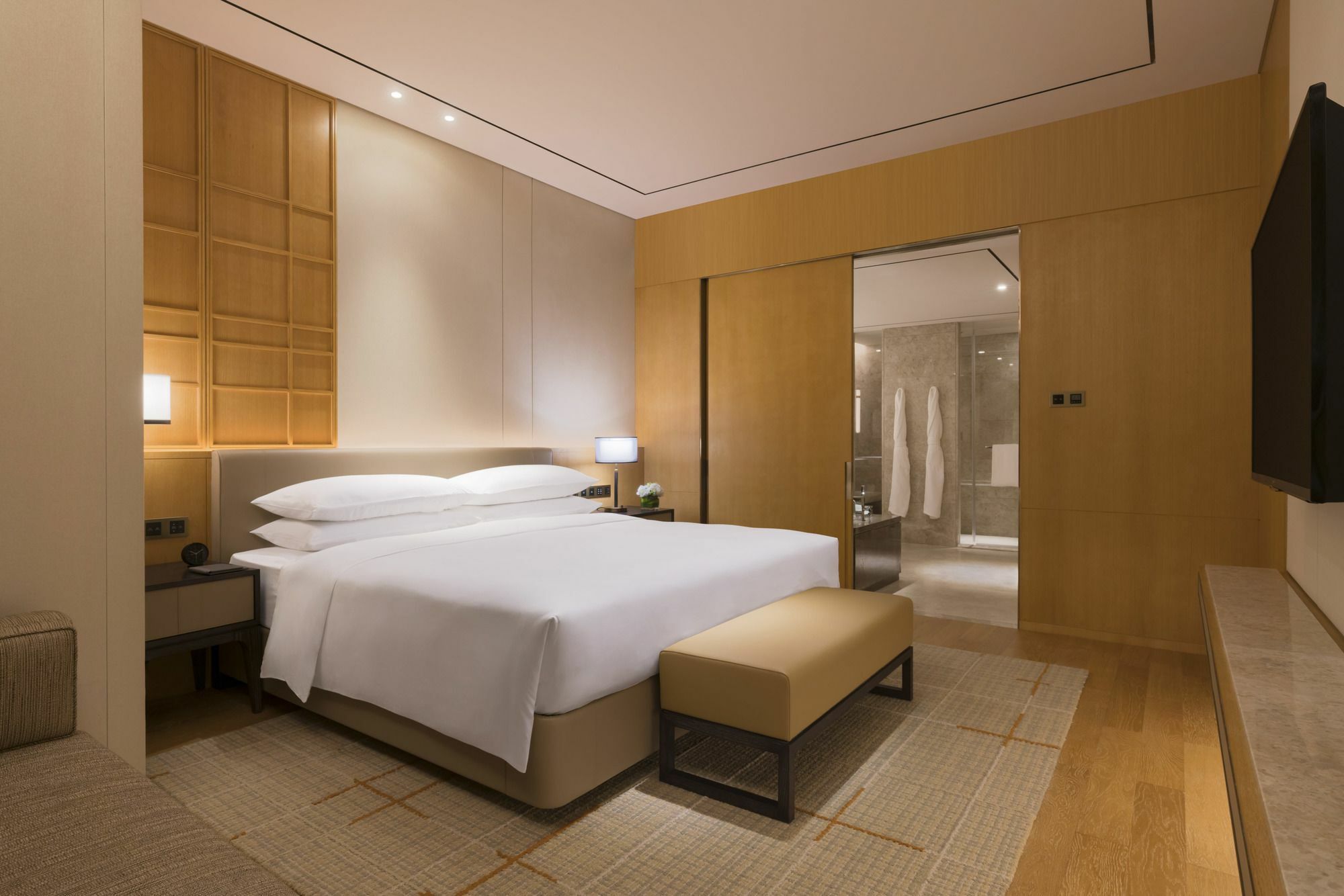 Hyatt Regency Shenzhen Airport Hotel Buitenkant foto
