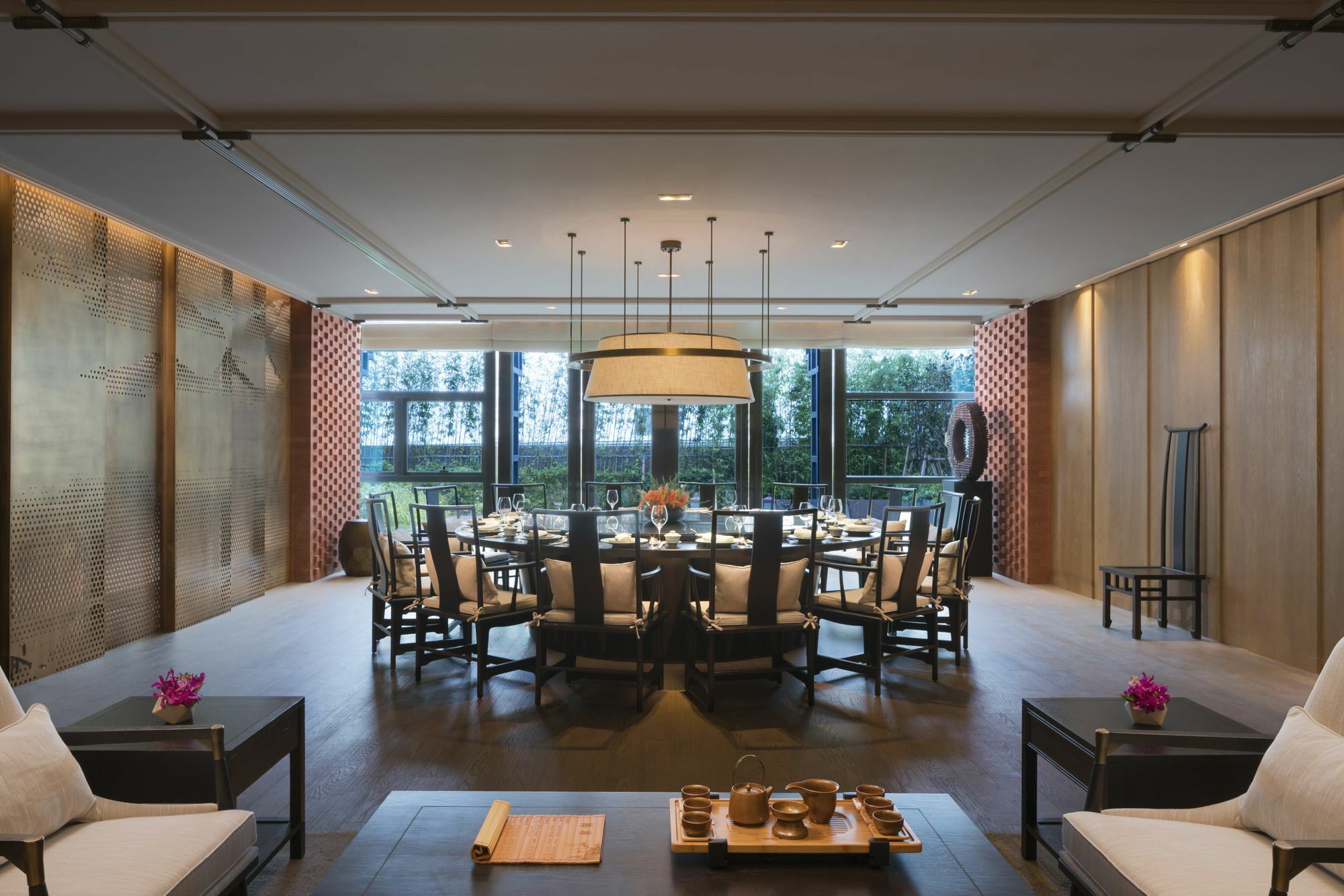 Hyatt Regency Shenzhen Airport Hotel Buitenkant foto