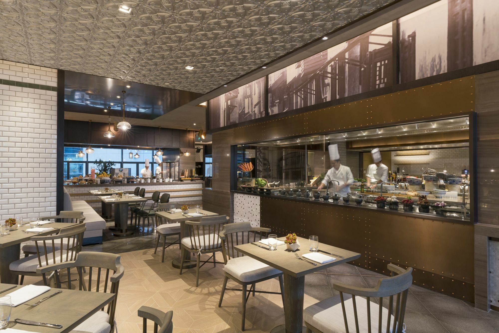 Hyatt Regency Shenzhen Airport Hotel Buitenkant foto