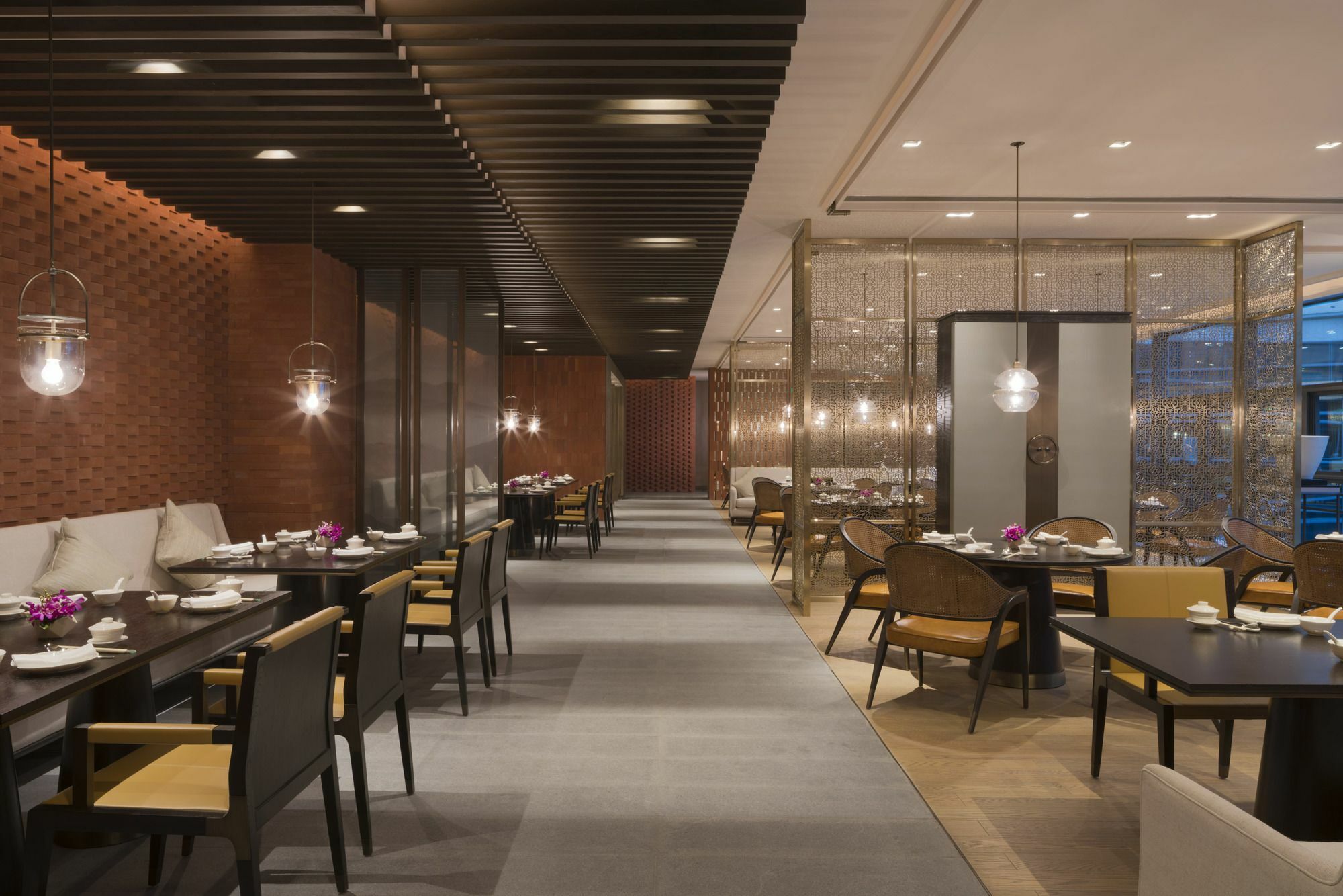 Hyatt Regency Shenzhen Airport Hotel Buitenkant foto