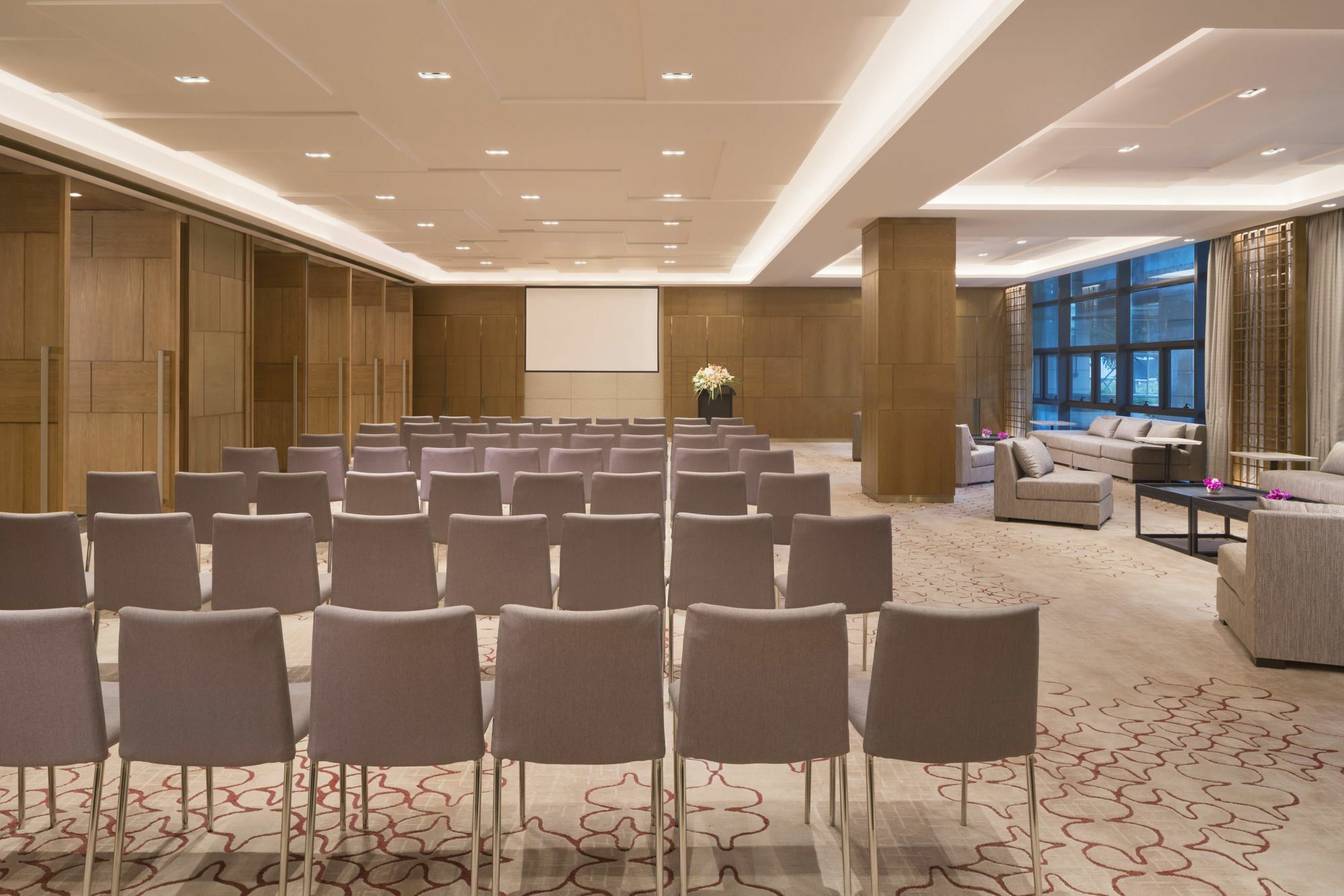 Hyatt Regency Shenzhen Airport Hotel Buitenkant foto