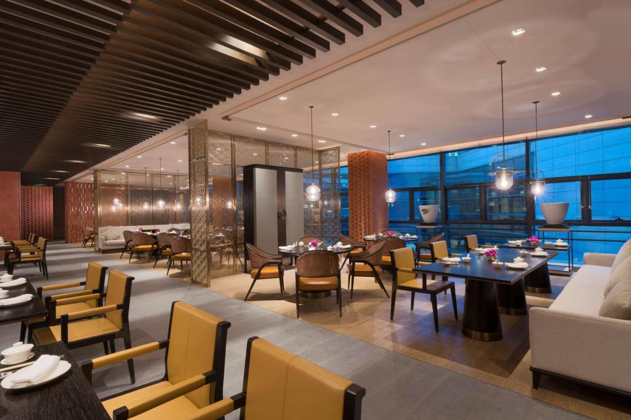 Hyatt Regency Shenzhen Airport Hotel Buitenkant foto