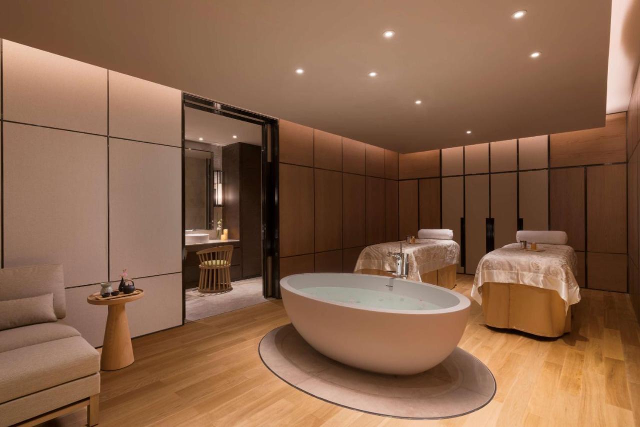 Hyatt Regency Shenzhen Airport Hotel Buitenkant foto