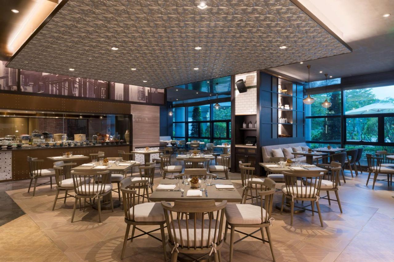 Hyatt Regency Shenzhen Airport Hotel Buitenkant foto
