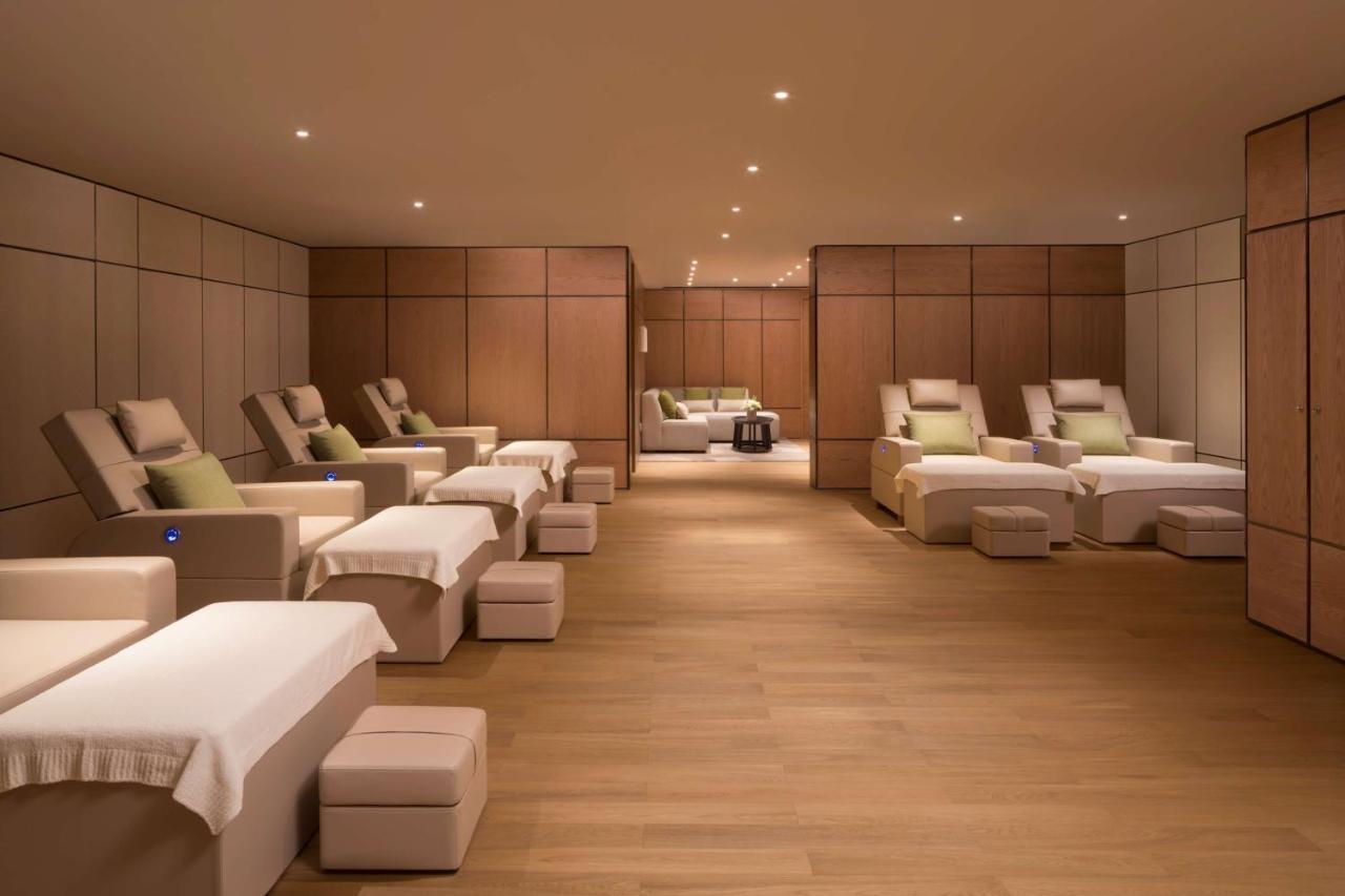 Hyatt Regency Shenzhen Airport Hotel Buitenkant foto
