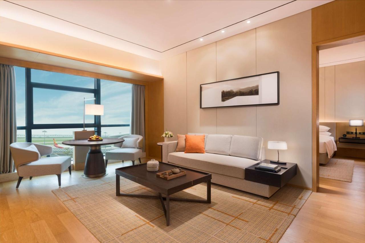 Hyatt Regency Shenzhen Airport Hotel Buitenkant foto