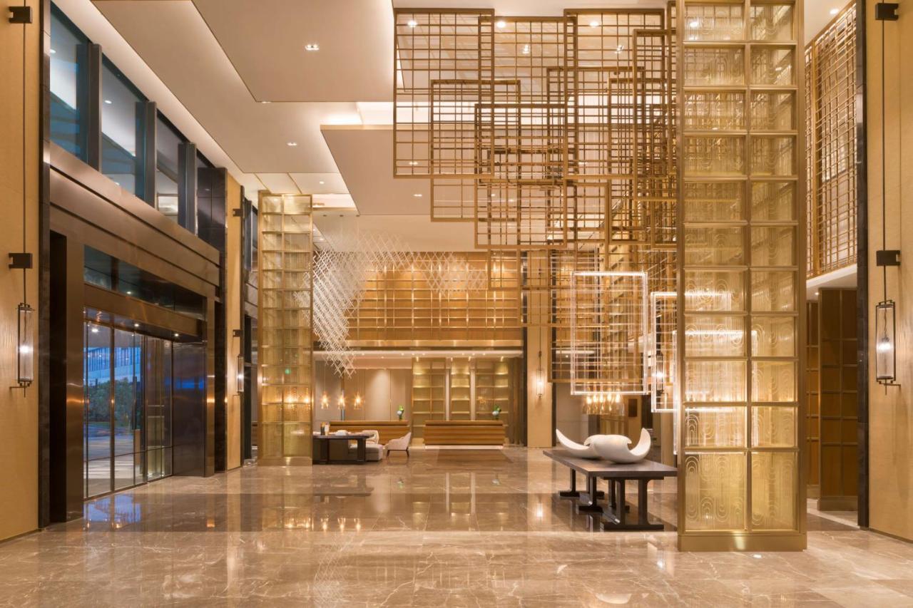 Hyatt Regency Shenzhen Airport Hotel Buitenkant foto