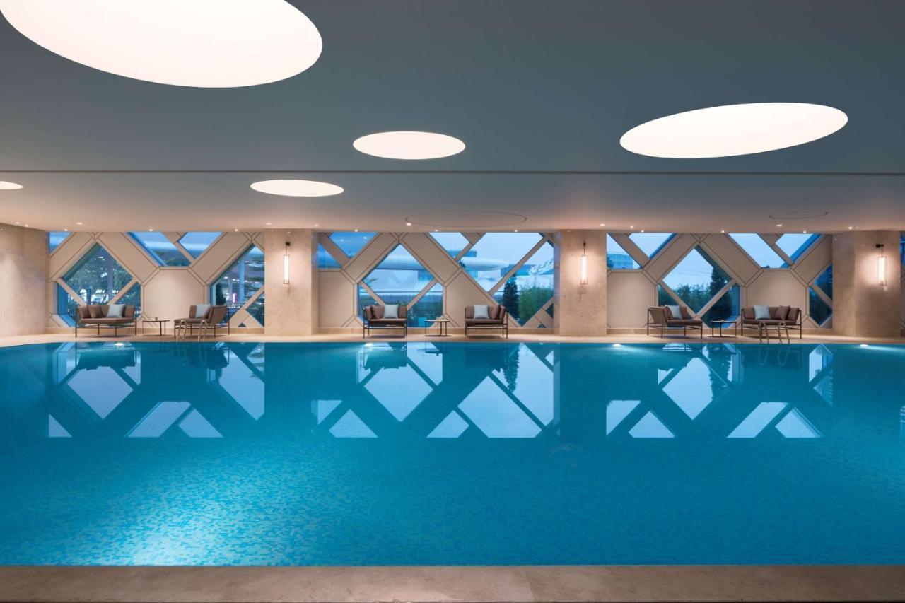 Hyatt Regency Shenzhen Airport Hotel Buitenkant foto