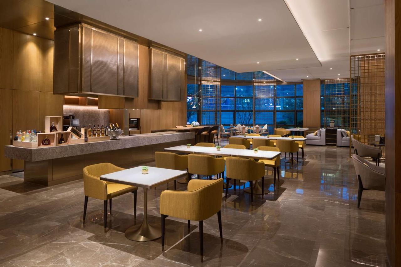 Hyatt Regency Shenzhen Airport Hotel Buitenkant foto